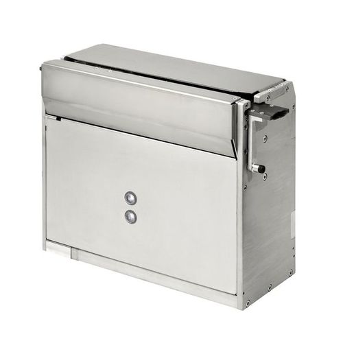 Cabeça de cintar para fita de plástico - T200 - PW LENZEN  France - elétrica