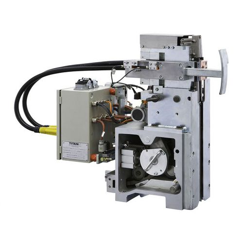 Cabeça de cintar para fita de aço - VS32 L - PW LENZEN  France