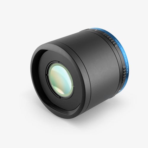 Objetiva de microscópio com distância focal fixa - T300805 - FLIR SYSTEMS - termográfica / IV