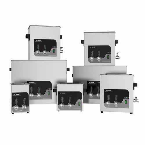 Lavadora ultrassônica de bancada - T series - GT Sonic - em aço inoxidável / para eletrônica / para óptica