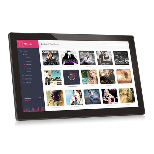 Tablet PC - HSTW-1850 - Shenzhen Hengstar Technology Co., Ltd. - Android 4.4 / Android 5.1 / 18,5"