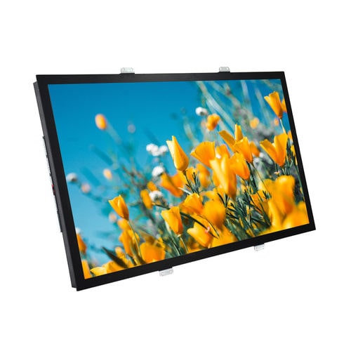 Monitor em caixa aberta - HSOM-4345-PCAP - Shenzhen Hengstar Technology Co., Ltd. - TFT-LCD / com tela sensível ao toque capacitiva / com retroiluminação LED
