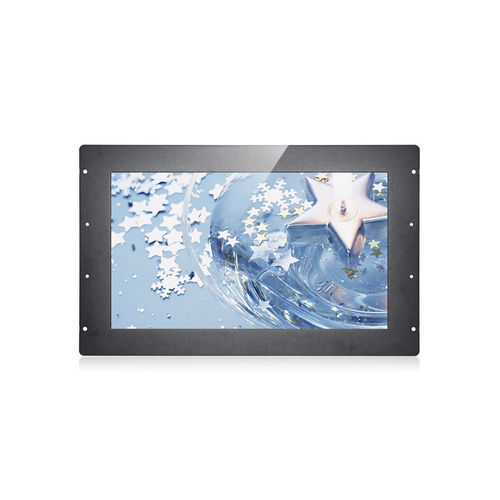 Painel PC TFT LCD - HSPC-2155-ATPC - Shenzhen Hengstar Technology Co., Ltd. - com tela sensível ao toque capacitiva / 21,5" / Full HD