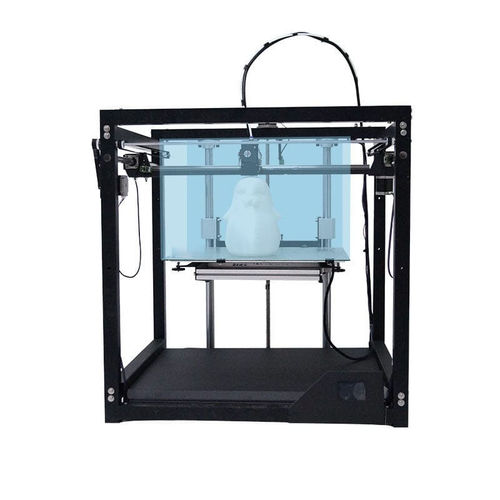 Impressora 3D para uso médico - HR-P500 - Shenzhen Hengstar Technology Co., Ltd. - para materiais plásticos / para prototipagem / por Sinterização a Laser de Metal