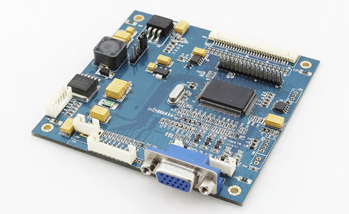 Controlador de display gráfico com display LCD - HSTW-6564 - Shenzhen Hengstar Technology Co., Ltd.