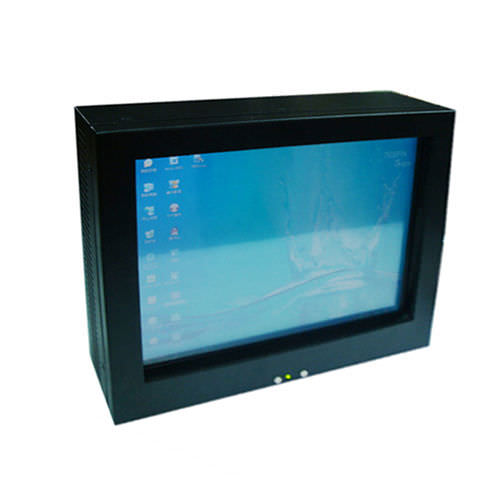 Painel PC TFT LCD - HSIPC-190 - Shenzhen Hengstar Technology Co., Ltd. - com touch screen / 19" / 1280 x 1024