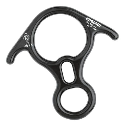 Descensor - 40 kN | RESCUE 8 - Edelrid