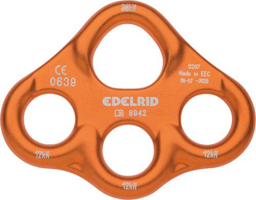 Ponto de ancoragem antiqueda - 36 kN | MINI RIG - Edelrid