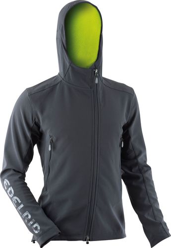 Jaqueta de trabalho - McLane, Zaphod - Edelrid - impermeável / corta-vento / em poliéster