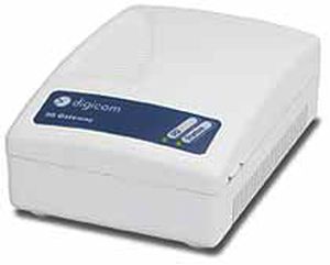 Gateway de comunicação - 8D5824 - Digicom SpA - GSM / 3G / UMTS