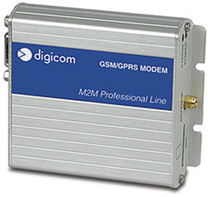 Roteador sem fio - 8D5680QB - Digicom SpA - sem fio / de dados / GPRS