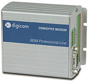 Módulo de modem de comunicação - 8D5684QB  - Digicom SpA - GSM / de radiocomunicação / de alarme