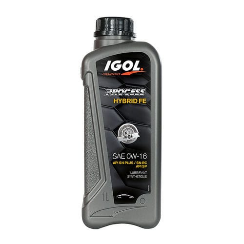 Óleo de lubrificação - FE - IGOL - sintético / para motor / de processo