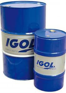 Óleo de lubrificação - HETG 46 - IGOL - biodegradável