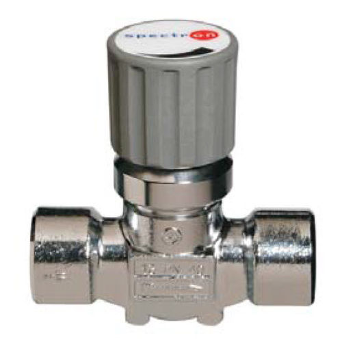 Válvula de diafragma - DVM - Spectron Gas Control Systems GmbH - manual / de controle / para oxigênio