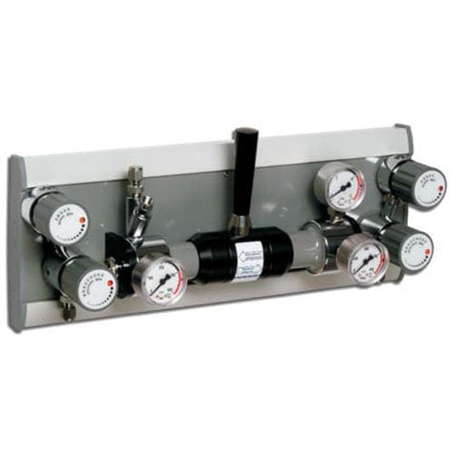 Painel de controle para calibração da pressão - BM65-2U - Spectron Gas Control Systems GmbH - multivias / automático / compacto