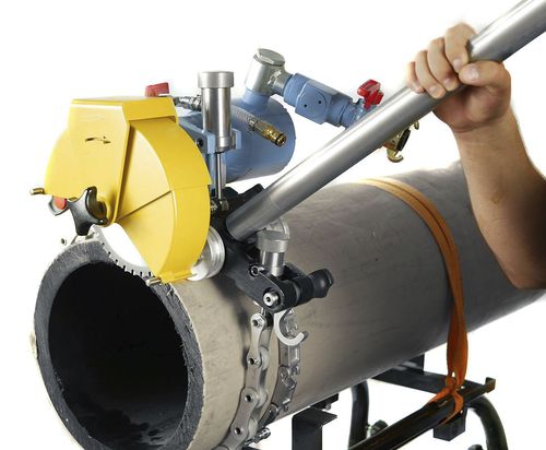Cortador de tubos metálico - 180 AIR - JEPSON POWER - pneumático