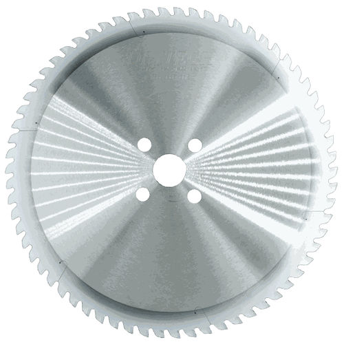 Lâmina para serra circular - NSF - JEPSON POWER - de corte de seccionamento / bimetálica / para aço inoxidável
