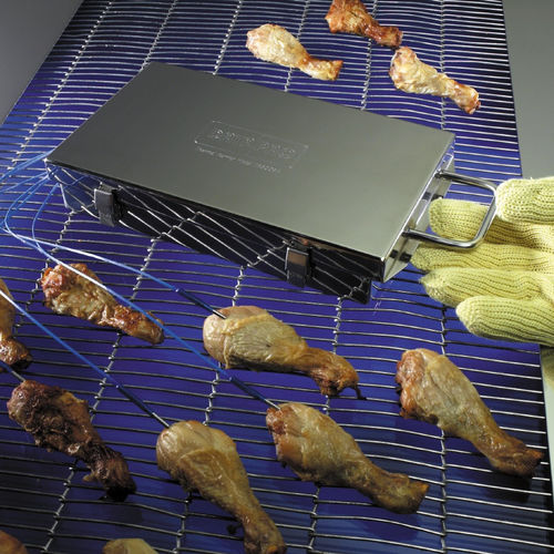 Registrador de dados de temperatura e umidade - DATAPAQ® Food Tracker® - Fluke Process Instruments - USB / para monitoramento / com barreira térmica