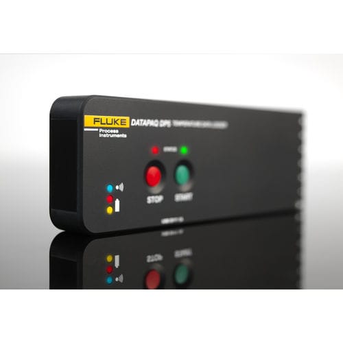 Registrador de dados de temperatura - Datapaq® Oven Tracker® - Fluke Process Instruments - USB / bluetooth / sem tela