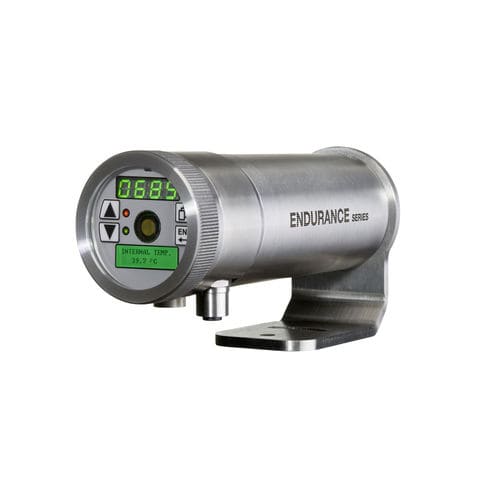 Pirômetro IV - Endurance® - Fluke Process Instruments - digital / com laser duplo / IP65