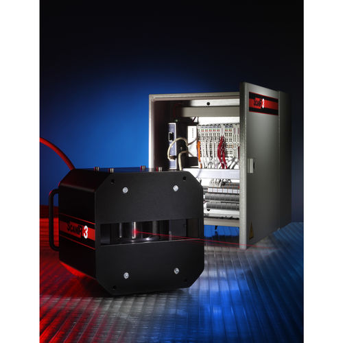 Imageador para ambientes agressivos - ScanIR®3 - Fluke Process Instruments - de monitoramento / termográfico / de infravermelho