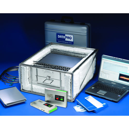 Barreira térmica - Datapaq® Furnace Tracker® TB4000/TB4900 - Fluke Process Instruments