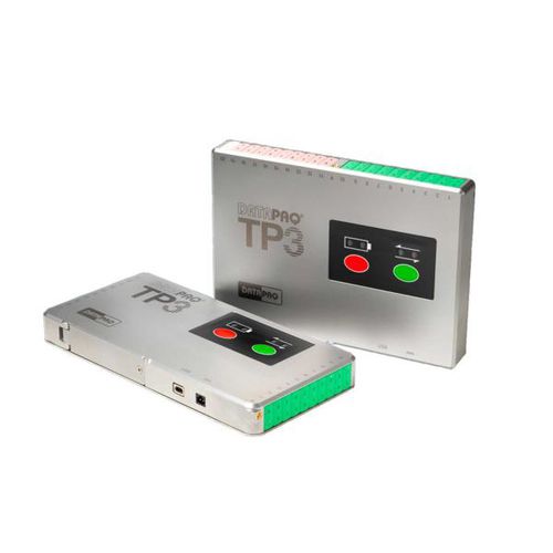 Registrador de dados para monitoramento - DATAPAQ® TP3 - Fluke Process Instruments