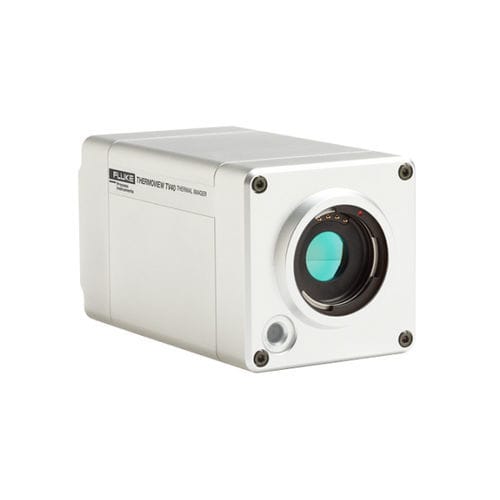 Imageador termográfico - ThermoView® TV40 - Fluke Process Instruments - para ambientes agressivos / industrial / para a indústria metalúrgica