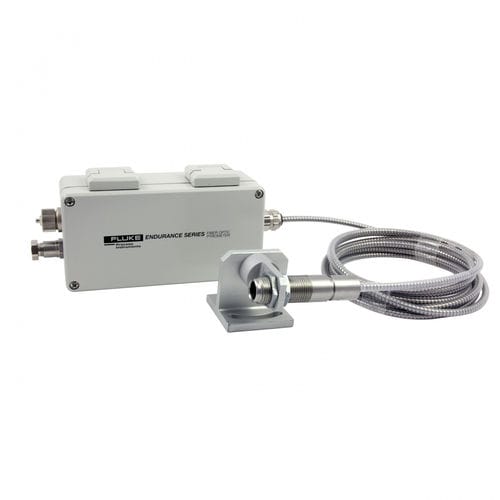 Pirômetro digital - Endurance® - Fluke Process Instruments - com laser duplo / 4–20 mA / IP65