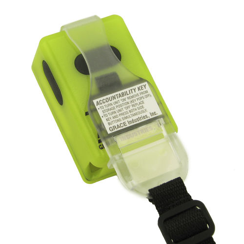 Alarme - SuperPASS II - Interspiro