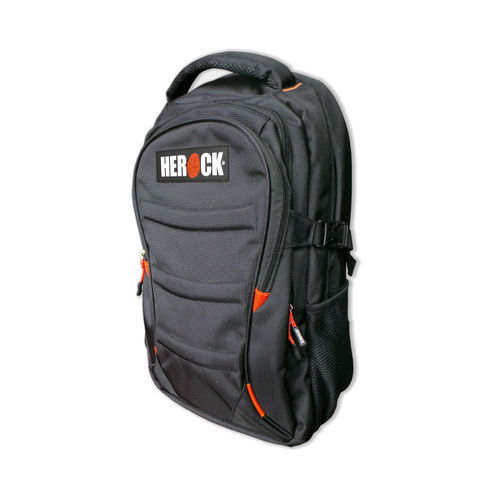 Mochila com rede - ARTHUR  - Herock - em poliéster