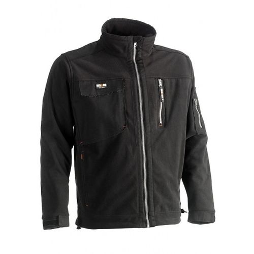 Jaqueta de trabalho - ZEUS  - Herock - impermeável / contra o frio / em algodão