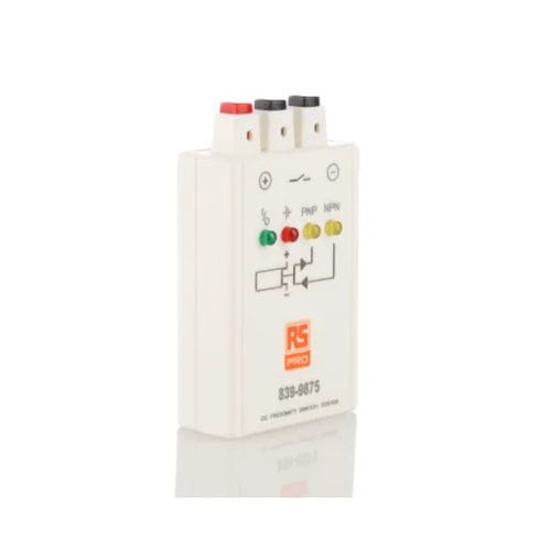 Testador de capacidade - 839-9875 - RS PRO - de sensor de proximidade / para interruptores / de mão