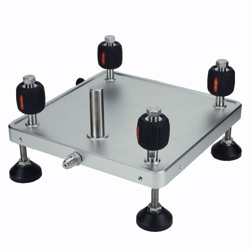 Distribuidor manifold multivias - ADT12 series - Additel Corporation - hidráulico / pneumático / fêmea