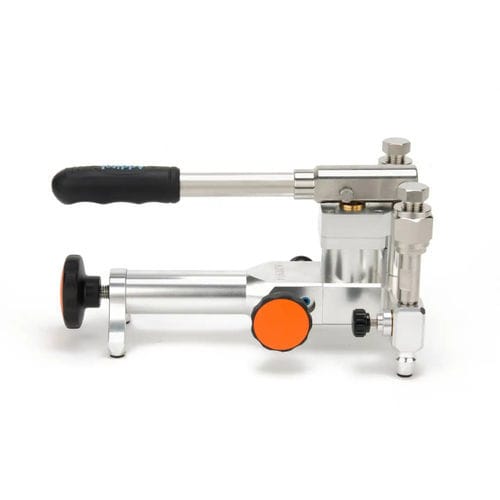 Bomba de calibração pneumática - 914A series - Additel Corporation - manual / para geração de pressão
