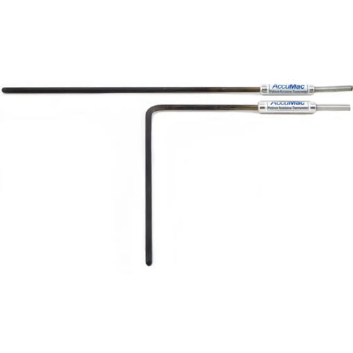 Sonda de temperatura de termopar - AM1710 series  - Additel Corporation - 4 terminais / para altas temperaturas / 4 terminais