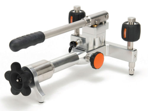 Bomba de calibração pneumática - 916A series - Additel Corporation - manual / para geração de pressão