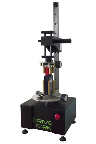 Banco de ensaio de torque - DRIVETORK CC - ANDILOG Technologies - automático