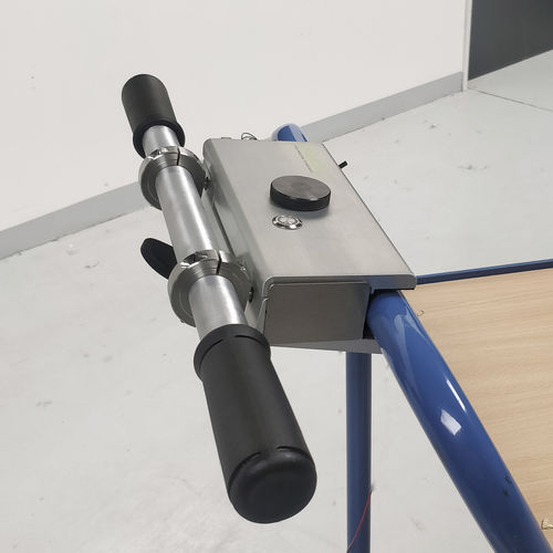 Dinamômetro portátil - Ergobar - ANDILOG Technologies - de tensão/compressão / ergonômico / com Bluetooth