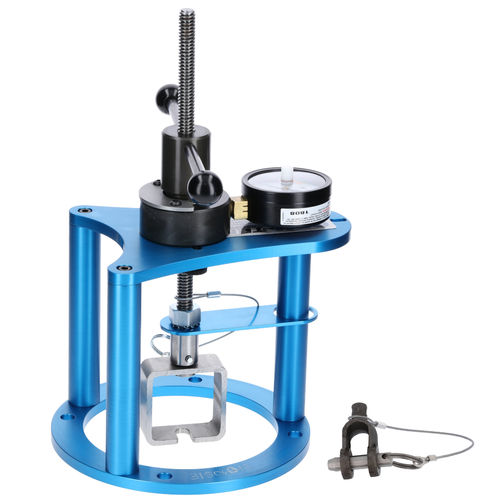 Aparelho de teste de resistência de arranque - ANDILOG Technologies