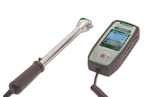 Medidor de torque portátil - GYROTORK TW - ANDILOG Technologies - para calibração / para chave dinamométrica / para regulagem do torque