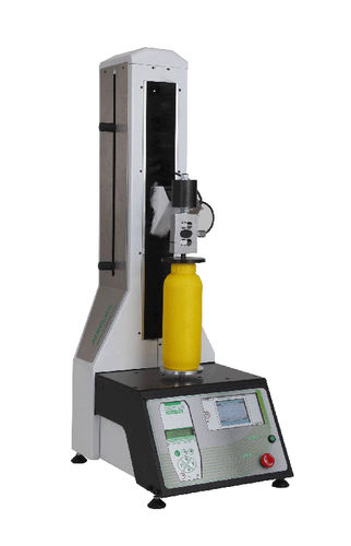 Máquina de ensaio de compressão - TopLoad - ANDILOG Technologies - de tração / de tensão/compressão / motorizada