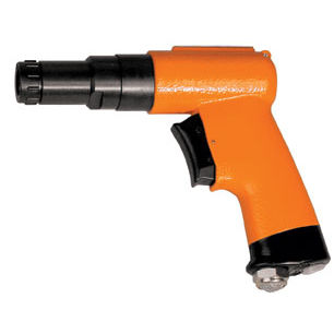 Parafusadeira pneumática tipo pistola - ERVIT series - OBER SpA - com embreagem deslizante