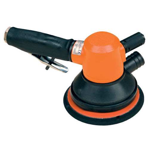 Lixadeira orbital - LVR series - OBER SpA - pneumática / para operação de acabamento