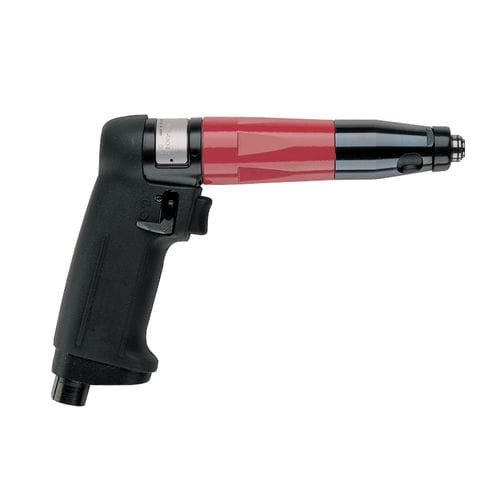 Parafusadeira pneumática tipo pistola - SBP021-T2300-S4Q - Desoutter Industrial Tools - com parada automática / com limitador de torque