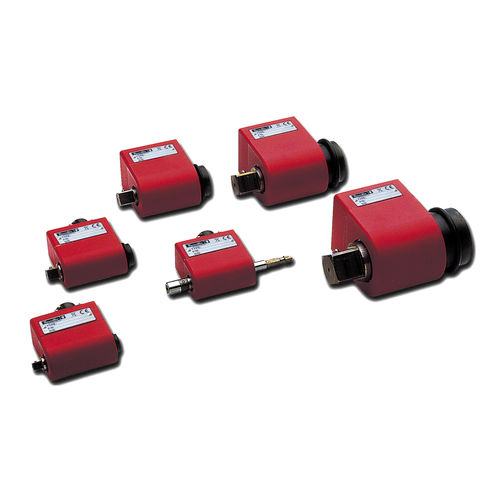 Transdutor de torque rotativo - DRT series - Desoutter Industrial Tools - de eixo quadrado / com eixo hexagonal / para calibração