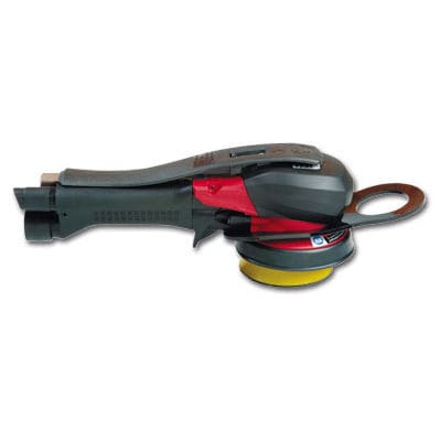 Lixadeira politriz de disco - SPXRD30H - Desoutter Industrial Tools - de mão / pneumática / para operação de acabamento