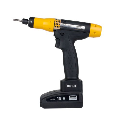 Apertadeira sem fio - SB series - Atlas Copco Tools - tipo pistola / sem fio / com controle de torque