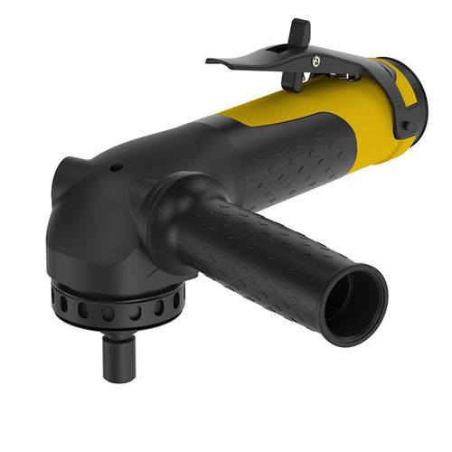 Lixadeira angular - Atlas Copco Tools - de mão / pneumática / para polimento a água
